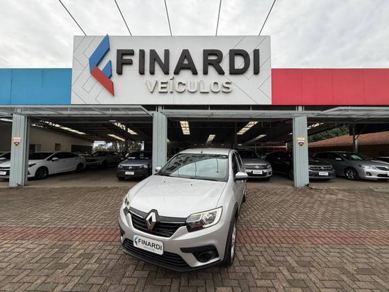 RENAULT SANDERO 1.6 16V SCE FLEX ZEN X-TRONIC